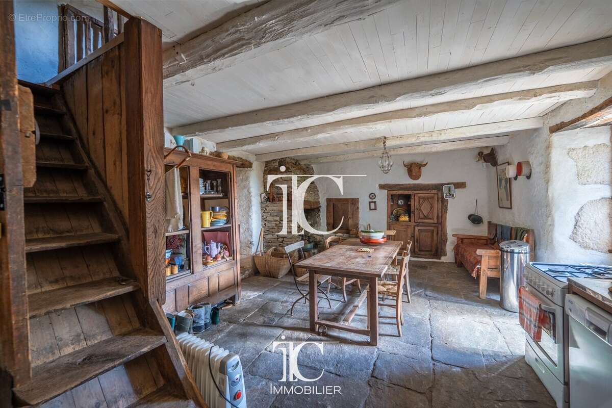 Maison à LES VANS