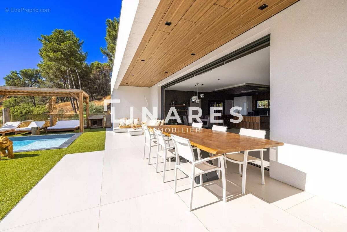 Maison à MARSEILLE-11E