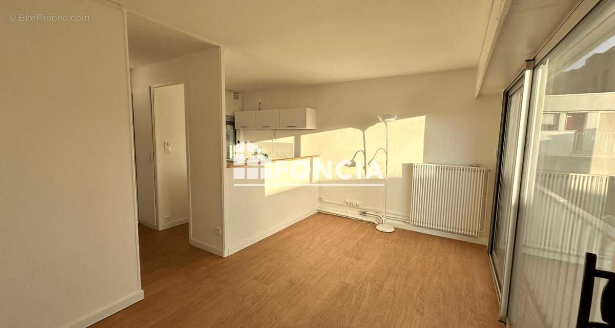 Appartement à ROUEN