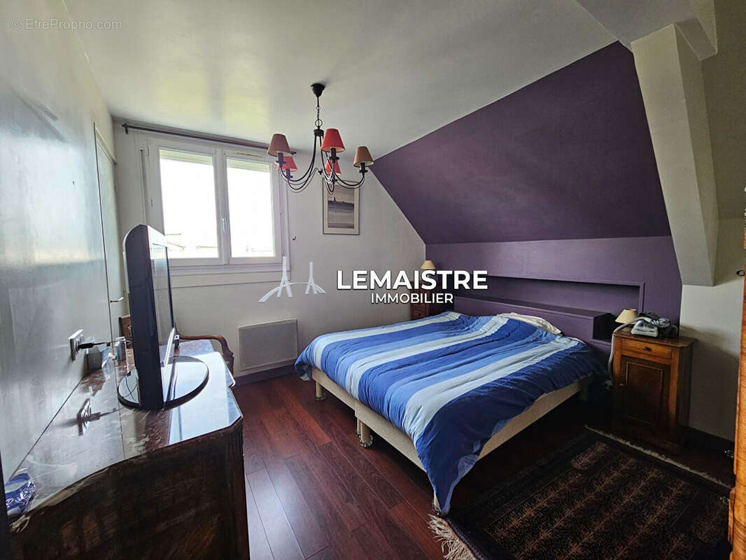 Maison à OCTEVILLE-SUR-MER