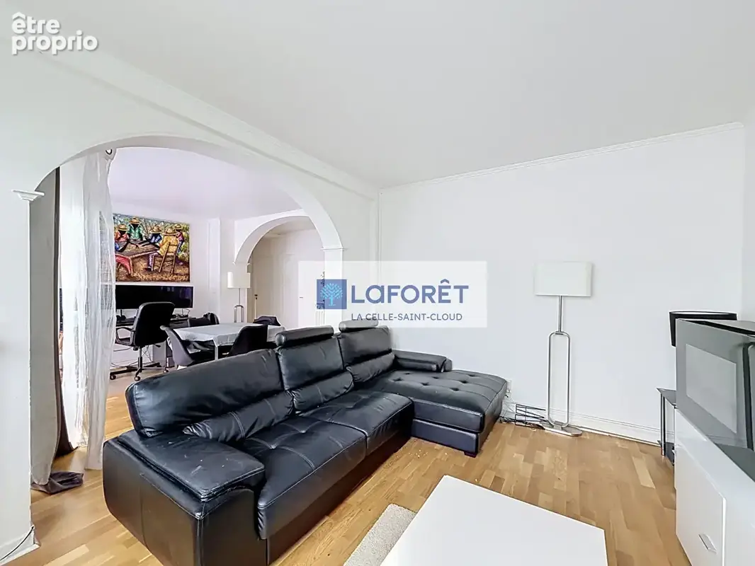 Appartement La Celle Saint Cloud 4 pièces 82m2 utiles - photo 10