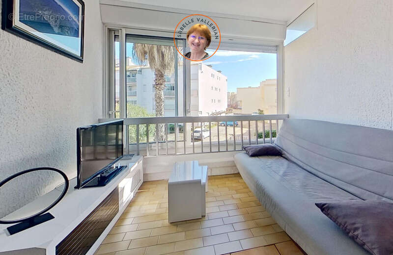 Appartement à LE GRAU-DU-ROI