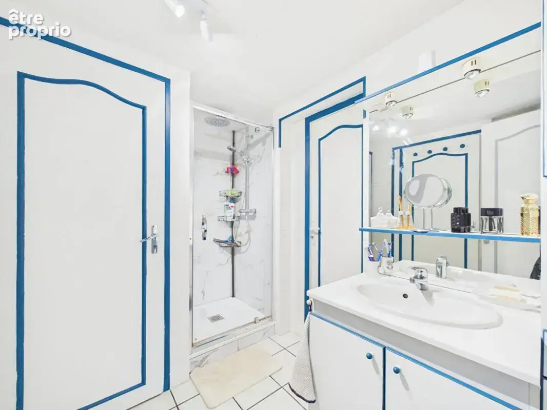 Maison de 107 m2 à Chatellerault, 3 chambres, jardin, garage - photo 12