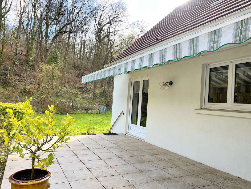 Maison à VILLERS-SAINT-PAUL