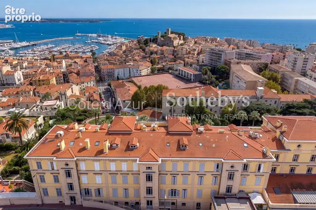 Cannes Stanislas, appartement 3 pièces de 91 m² avec balcon et vue mer - photo 20