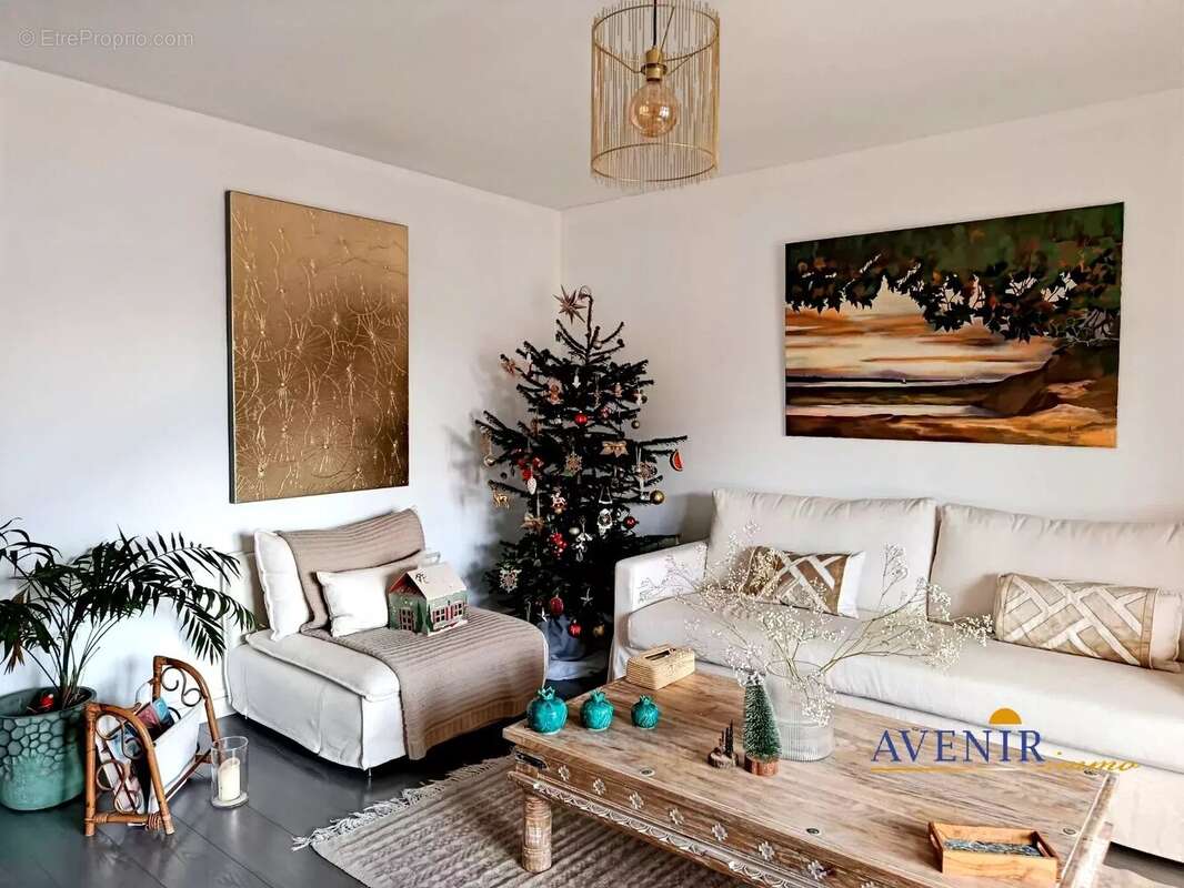 Appartement à MARSEILLE-12E