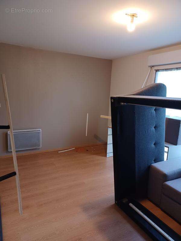 Appartement F2 à Évreux avec parking intérieur et extérieur - photo 6