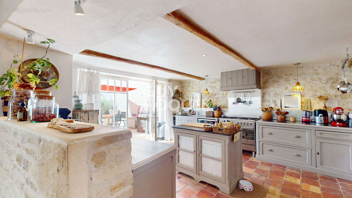 Maison à SAINTE-MARIE-DE-RE