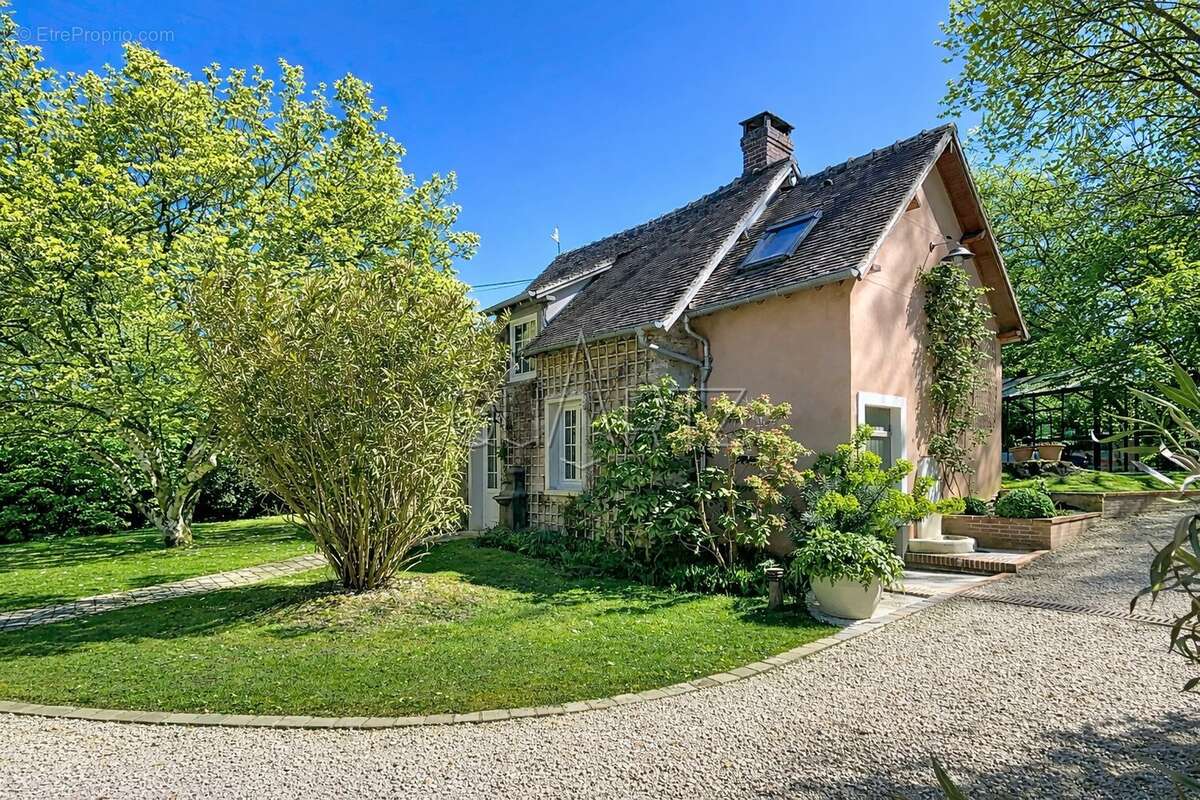 Maison à PACY-SUR-EURE