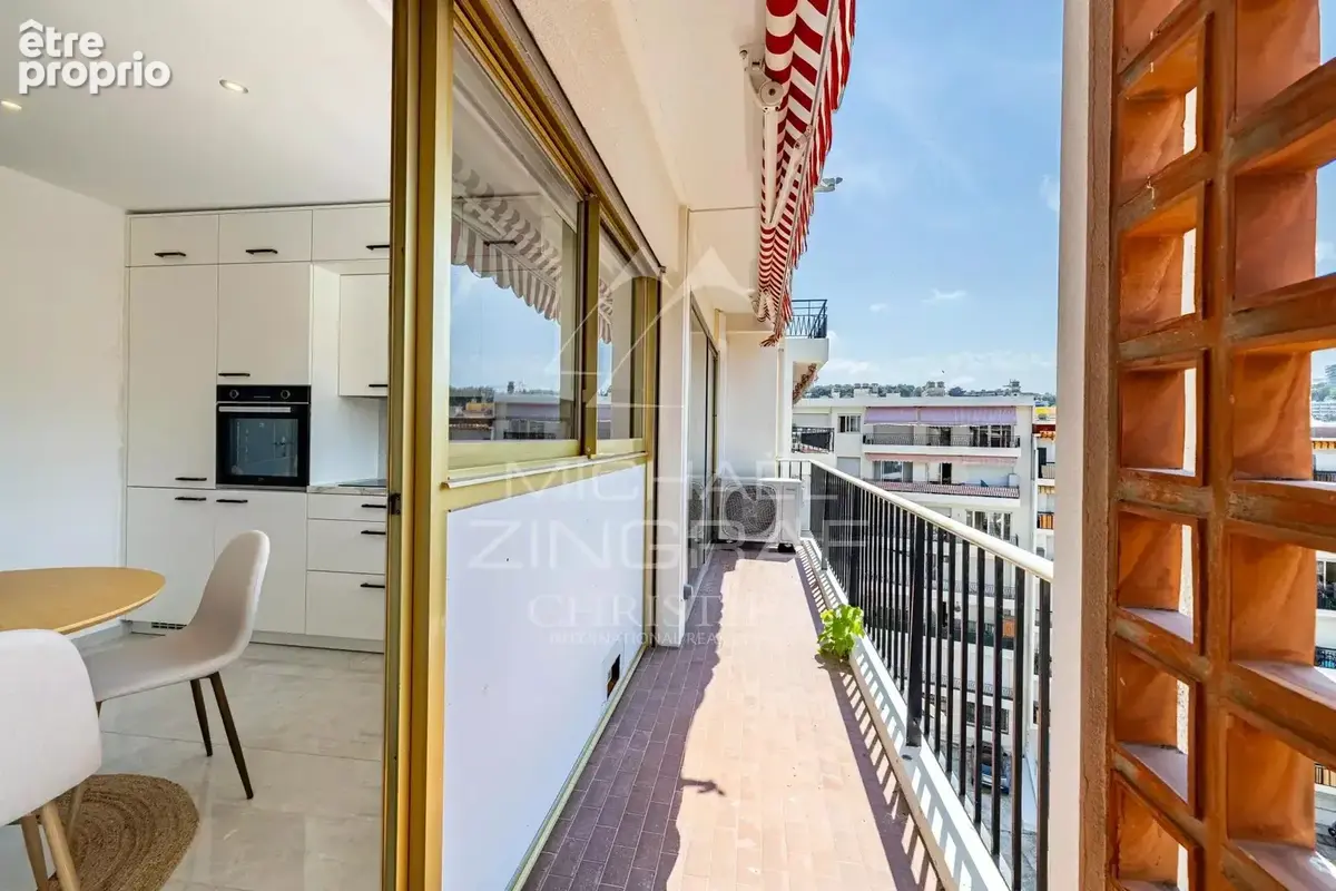 Roquebrune-Cap-Martin - Penthouse vue mer panoramique - photo 12