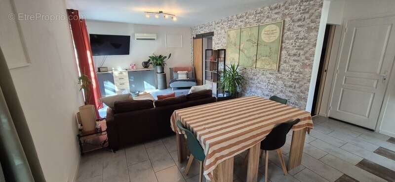 Maison à vendre à ALES Quartier BAS BRESIS (30) - photo 3