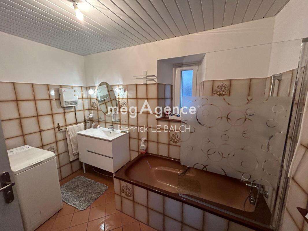 Maison à LE VIEUX-MARCHE