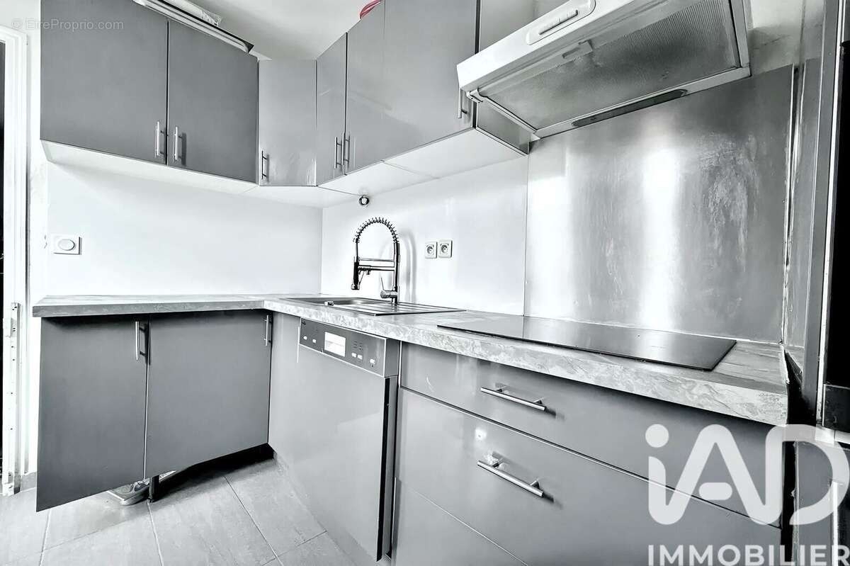 Photo 5 - Appartement à NOISY-LE-GRAND