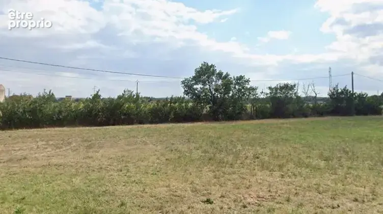 Terrain 1215 m² à Saubens  - photo 2