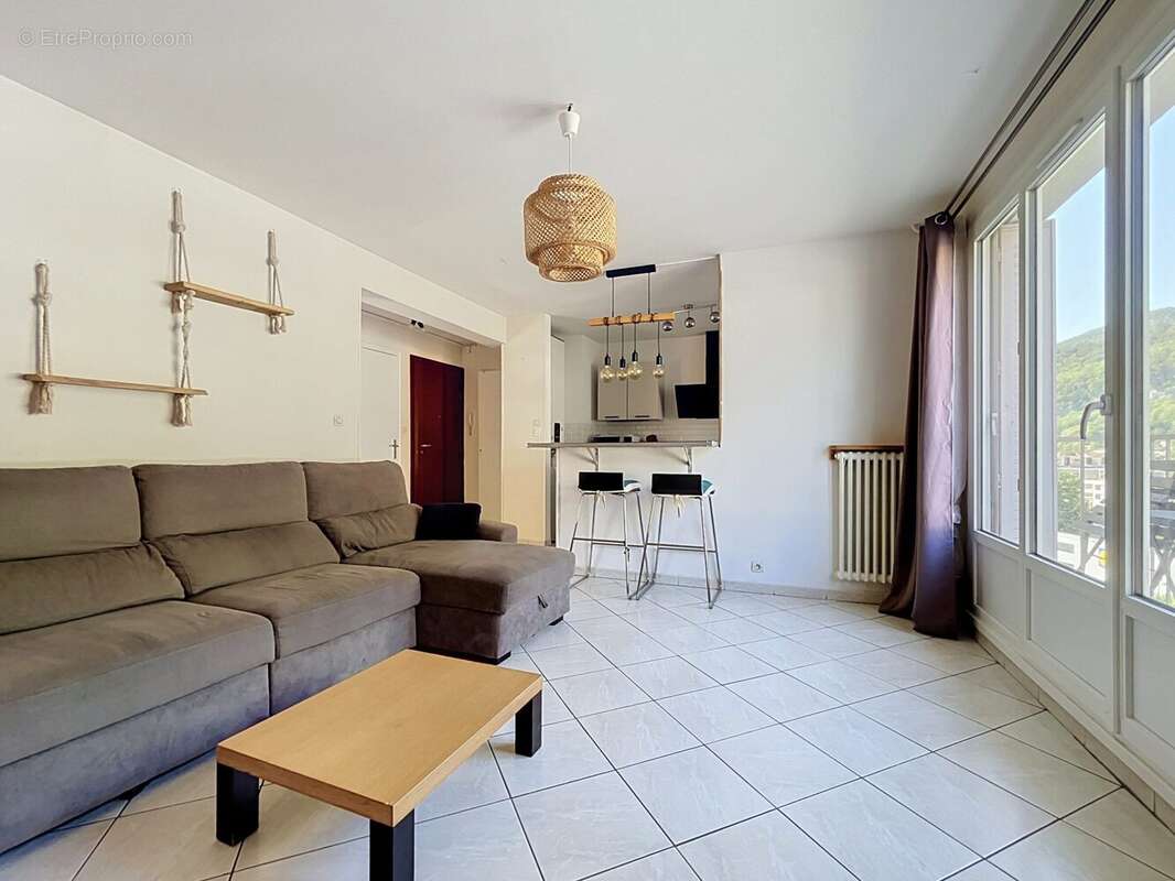 Appartement 55 m² à Sassenage  - photo 4
