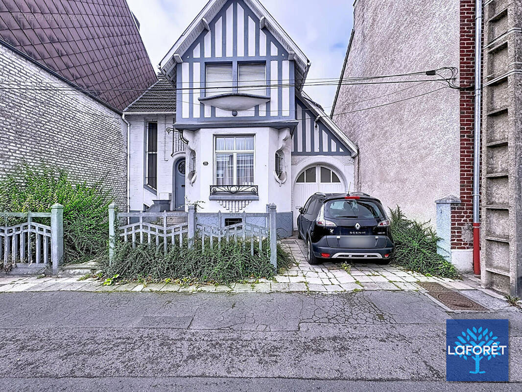 Maison à VALENCIENNES