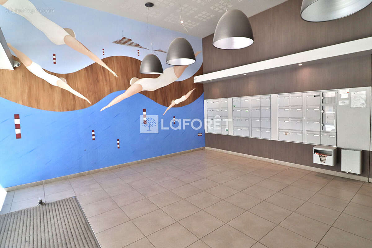 Appartement à MARSEILLE-7E