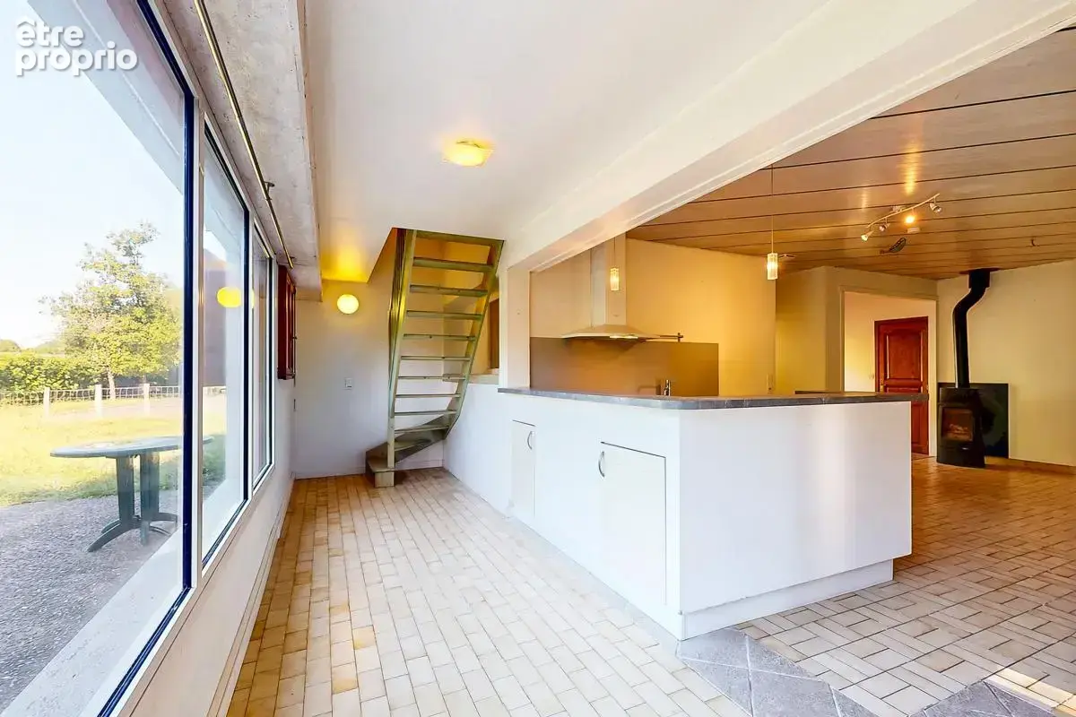 Maison basque 83 m² - 2 chambres + combles - Jardin - DPE C - photo 3