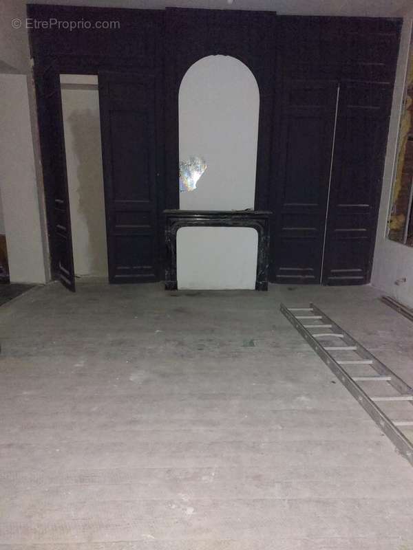 T2 avec cachet 64m2  - Appartement à TOURCOING