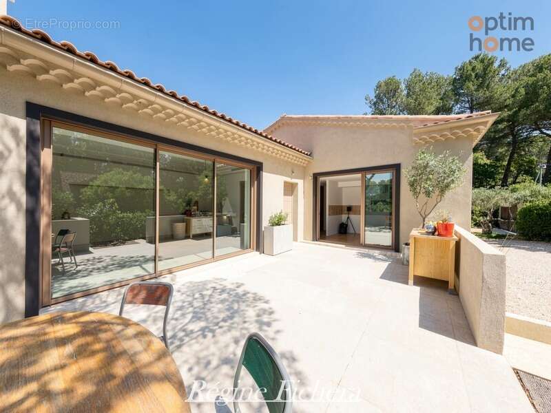 Maison à AIX-EN-PROVENCE