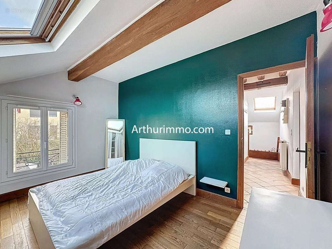 Appartement à VILLENEUVE-SAINT-GEORGES