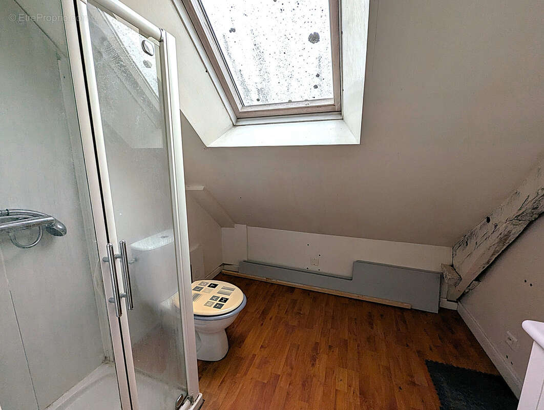 Appartement à MISSILLAC