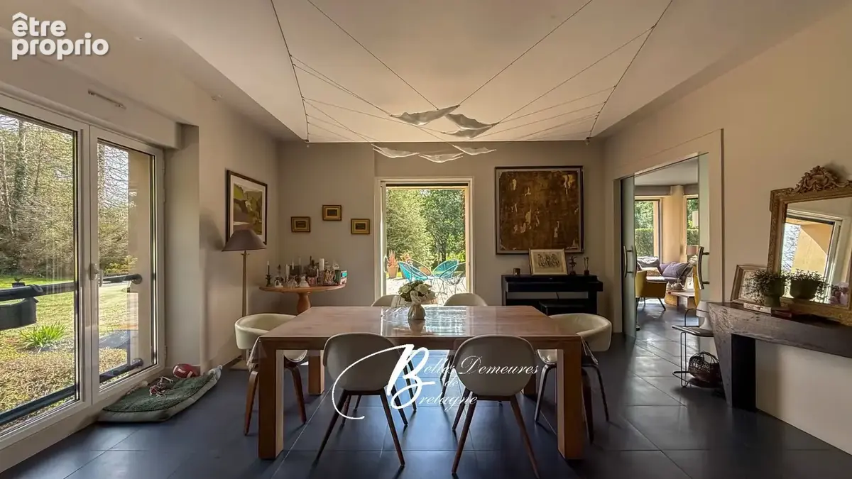 A vendre belle propriété sur 2 hectares à 15 minutes des plages Finistère - photo 13