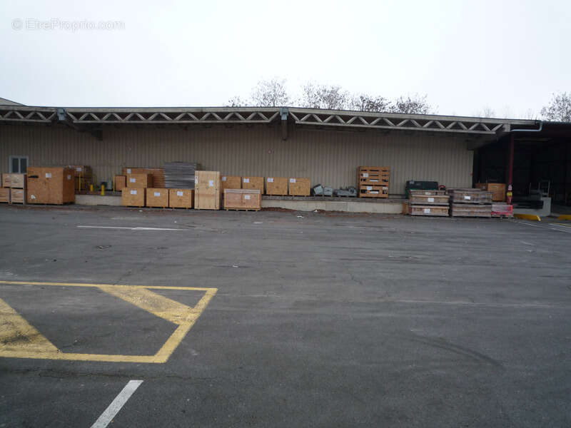 Commerce à CHATEAU-THIERRY