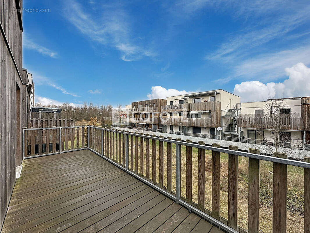 Appartement à OSTWALD