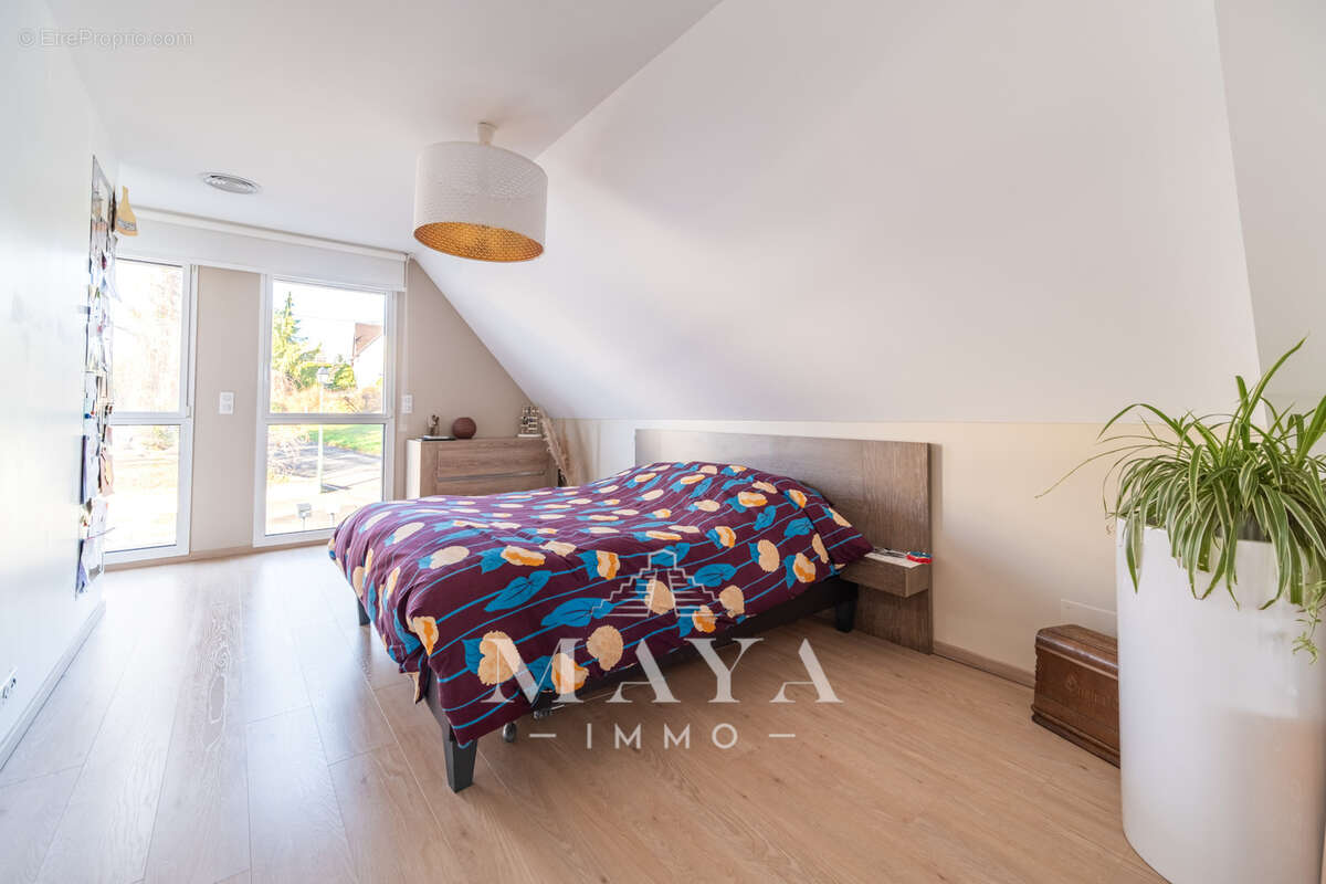 Maison à ESCHENTZWILLER