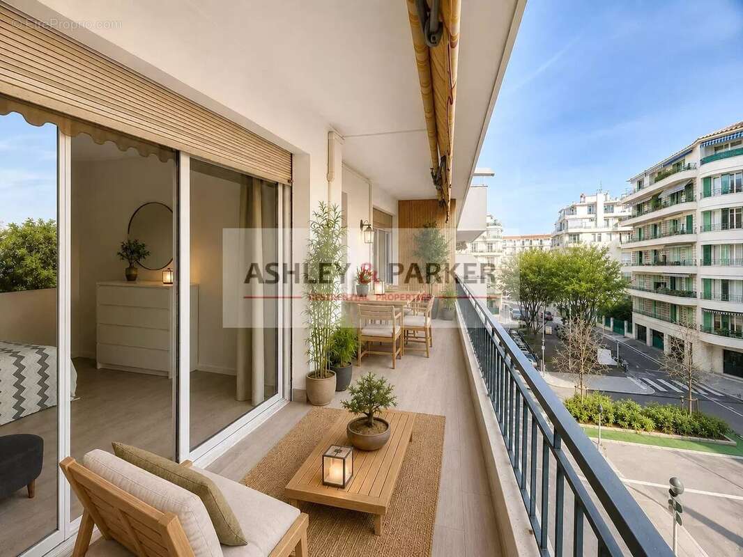 Appartement à NICE