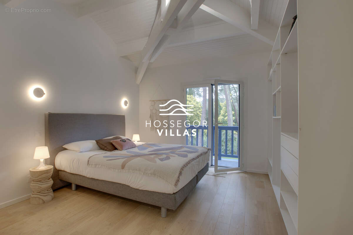 Maison à HOSSEGOR