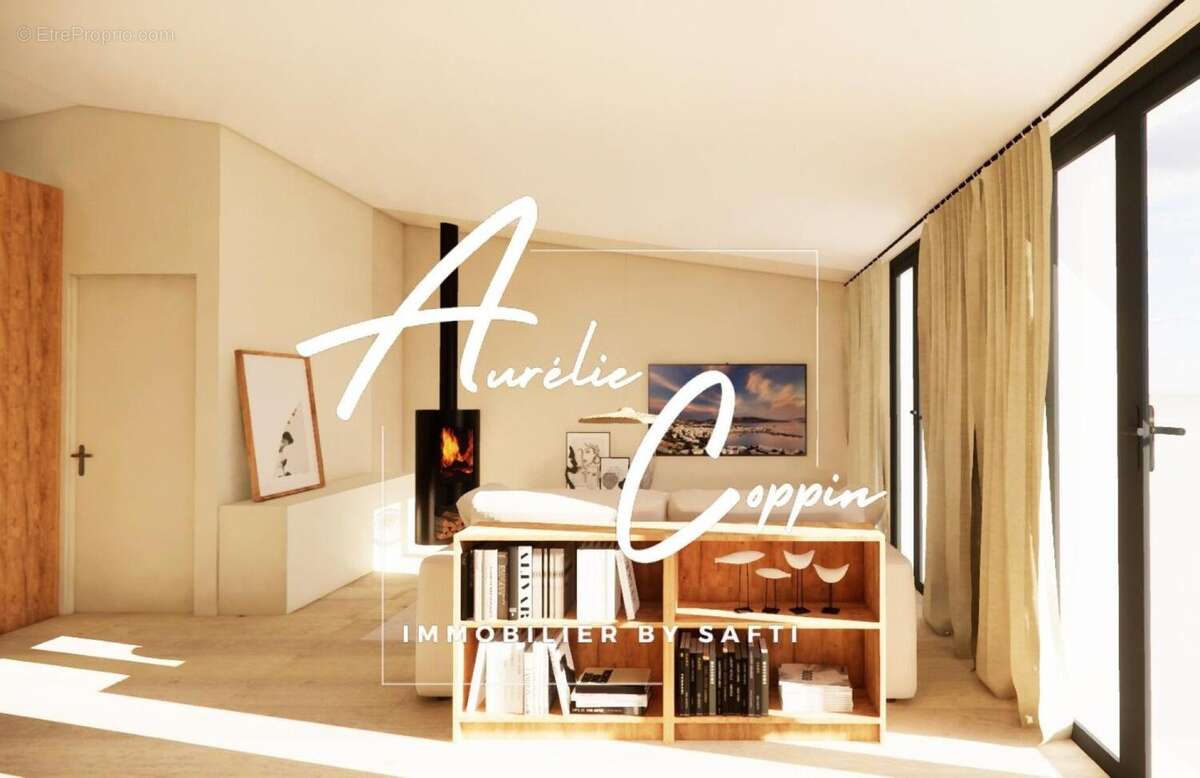 Photo 4 - Maison à CHARVIEU-CHAVAGNEUX