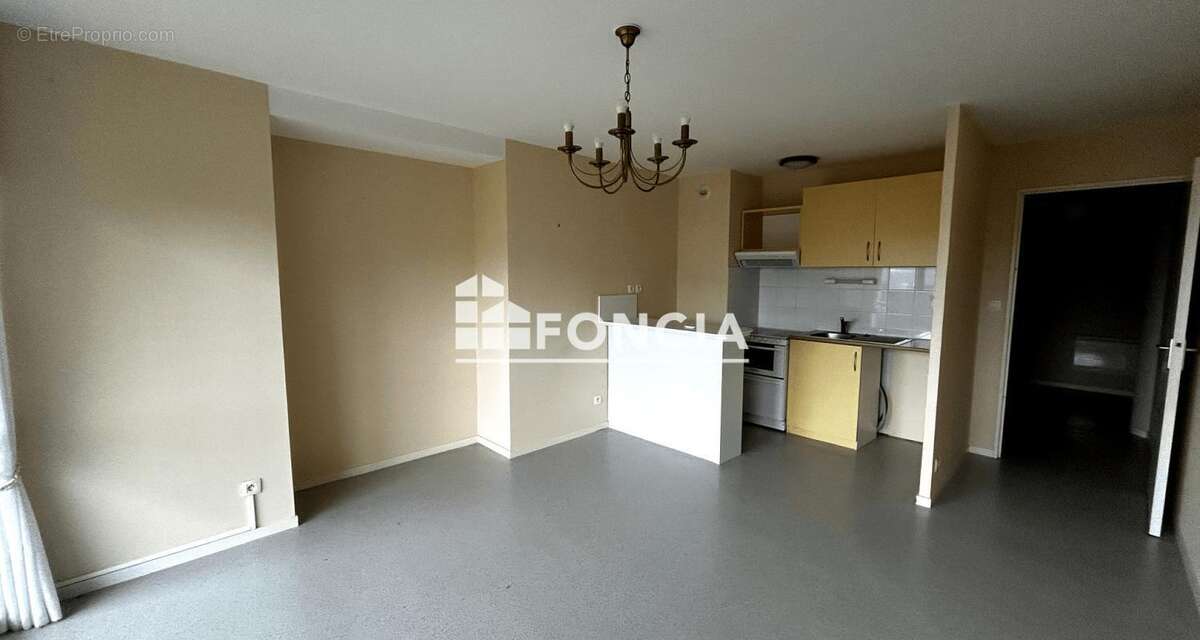 Appartement à TREBEURDEN