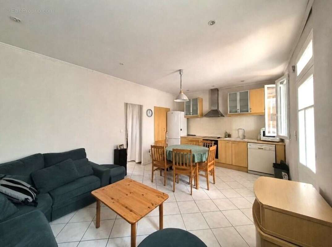 Appartement à vendre 3 pièces   13010 Marseille - photo 4