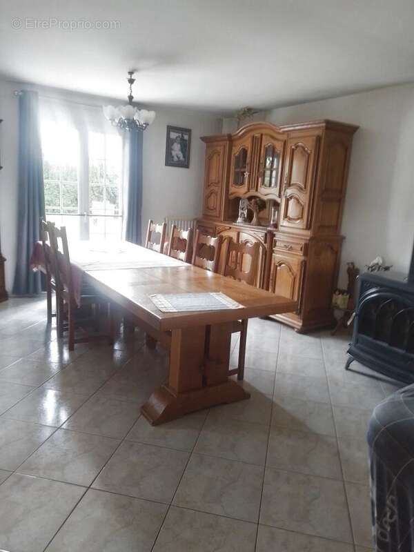 Maison à BEAUDEDUIT