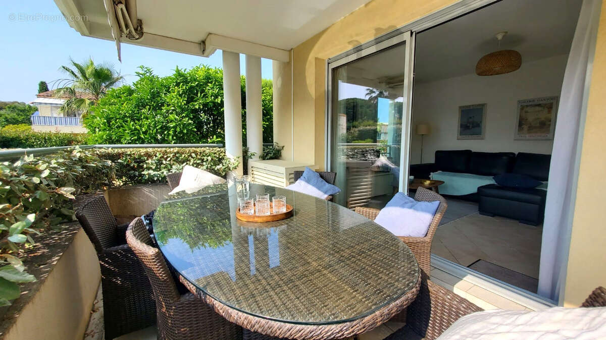Appartement à ANTIBES