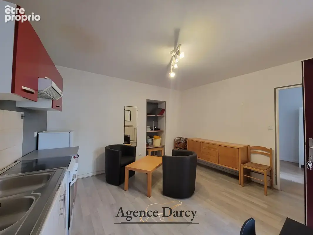 Appartement t2 - dijon bas victor hugo - photo 3