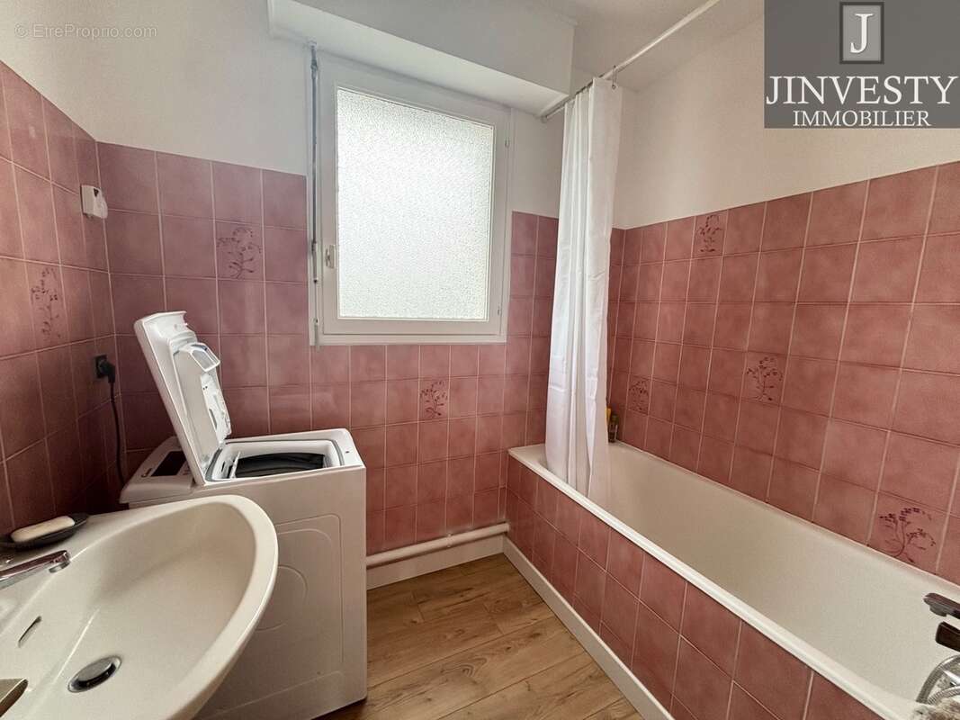 Appartement à LARMOR-PLAGE