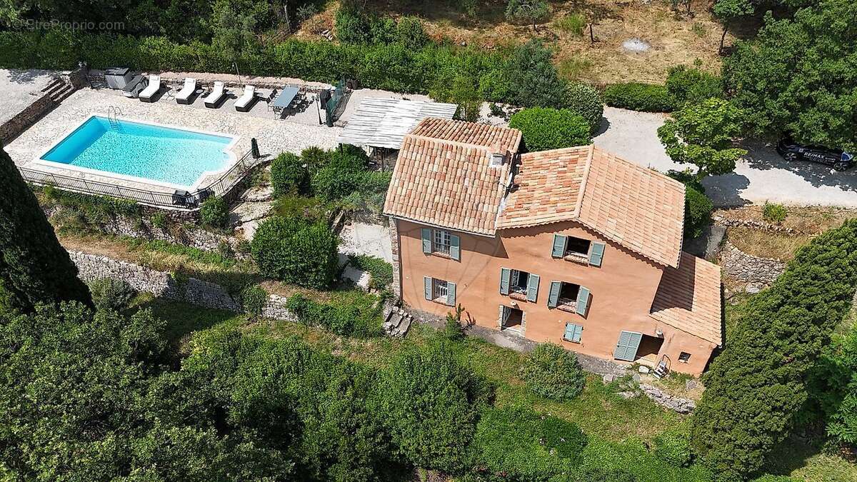 Maison à DRAGUIGNAN