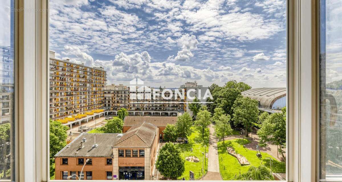 Appartement à ROSNY-SOUS-BOIS