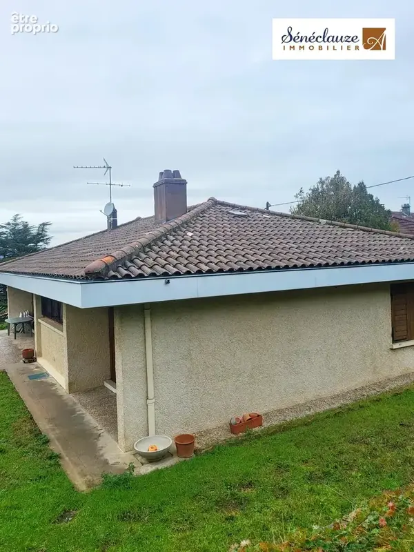 Maison à CHARLY
