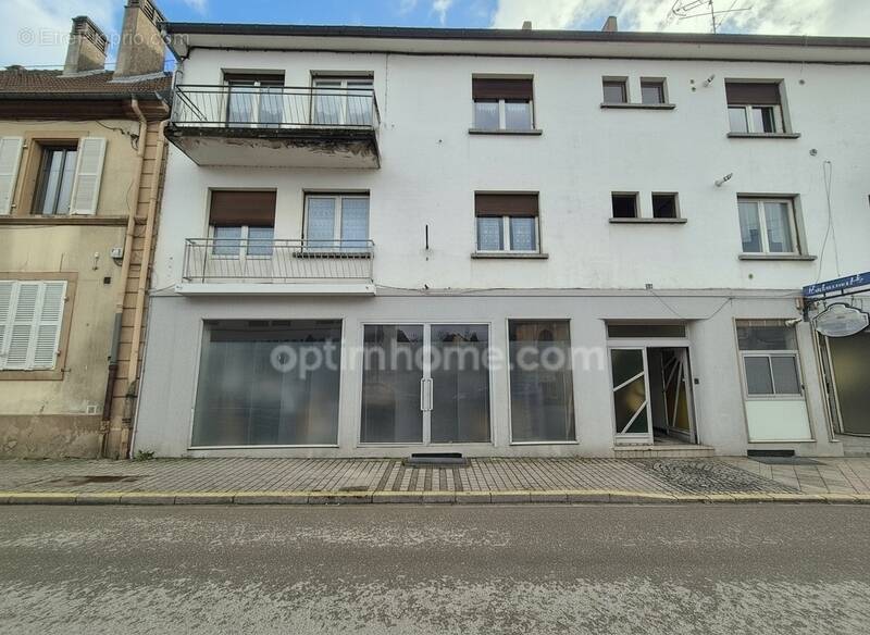 Appartement à BITCHE