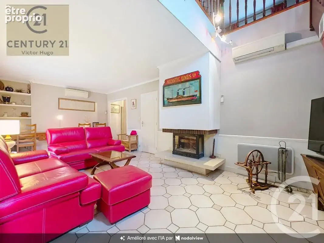 Maison 6 pièces 166 m² à vendre à Verneuil-Sur-Vienne (87430) - photo 2