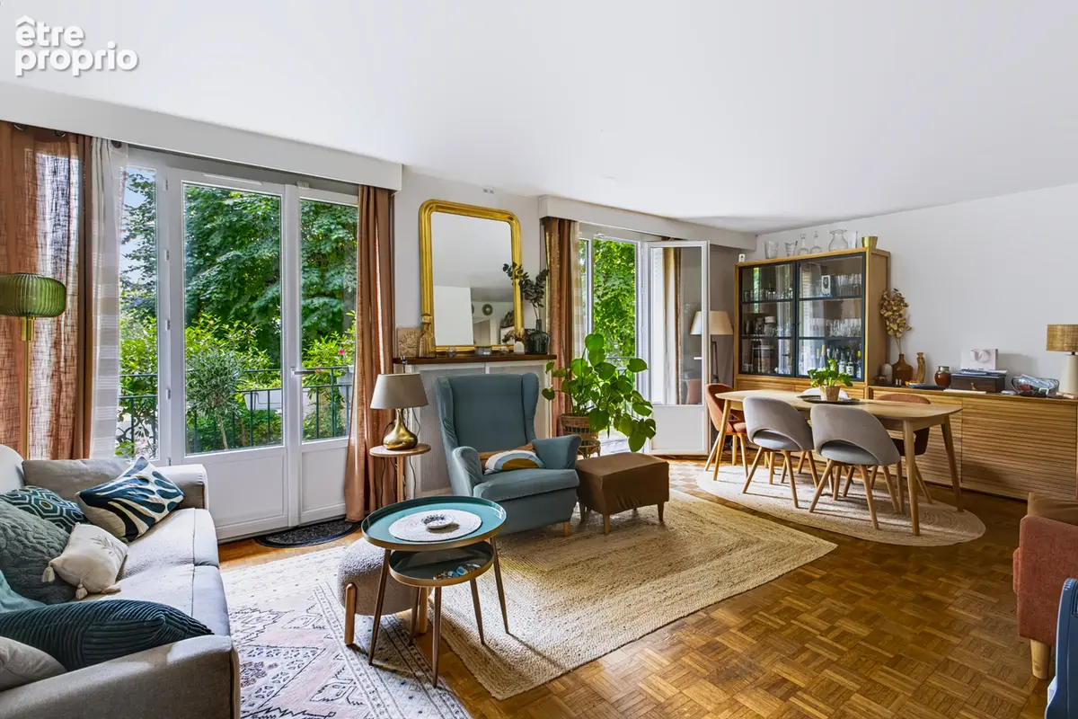 Appartement à SEVRES