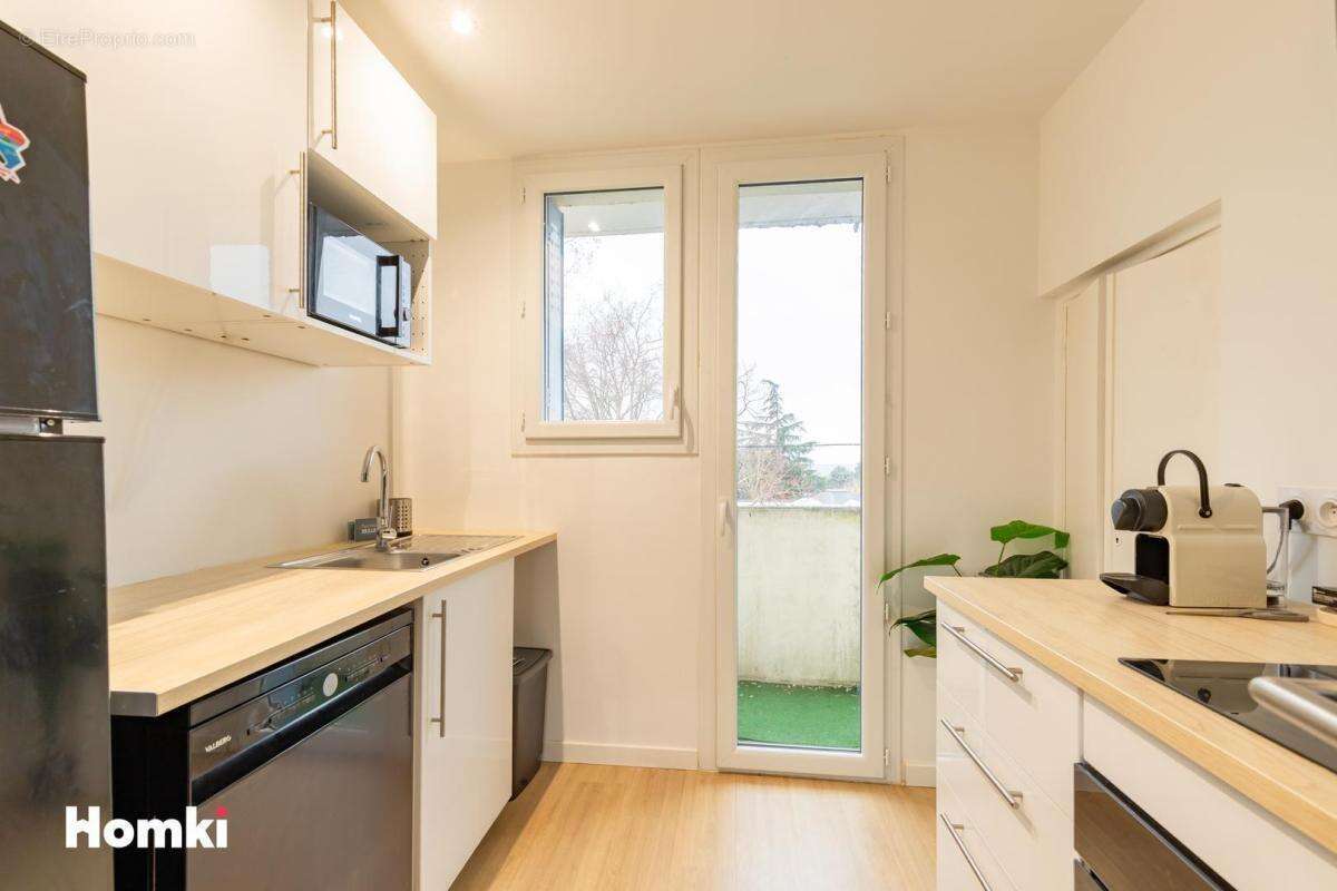 Appartement à TOULOUSE