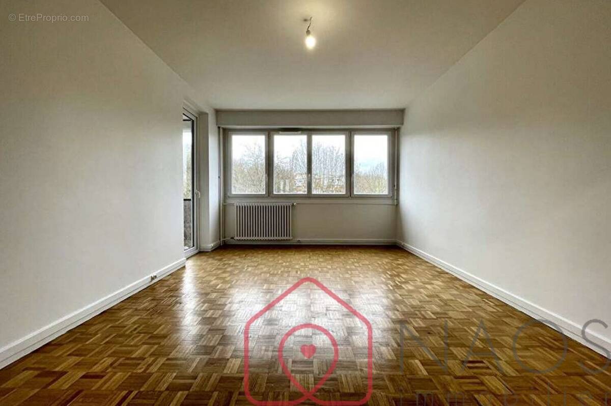 Appartement à SAINT-GERMAIN-EN-LAYE