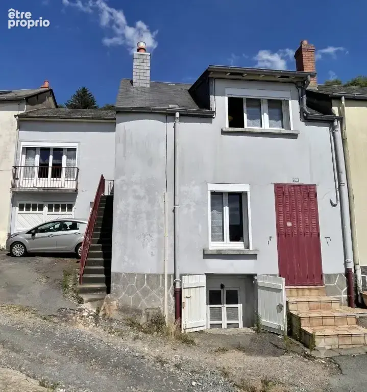 Maison à CHATEAU-CHINON(VILLE)