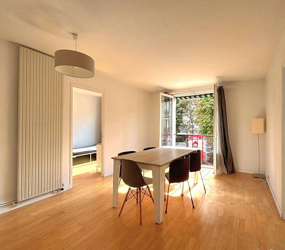 Appartement à MALAKOFF