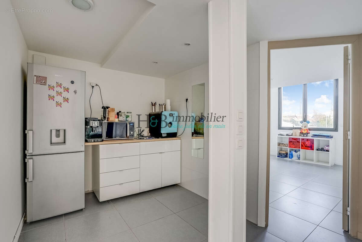 Appartement à SAINT-MAUR-DES-FOSSES
